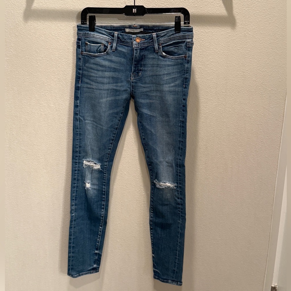 Fidelity Denim Jeans